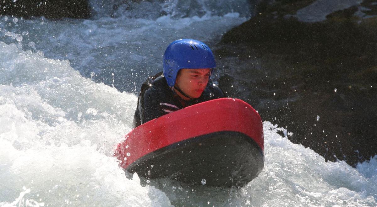 De Bleu à Blanc Rafting EMBRUN - De Bleu à Blanc Rafting EMBRUN