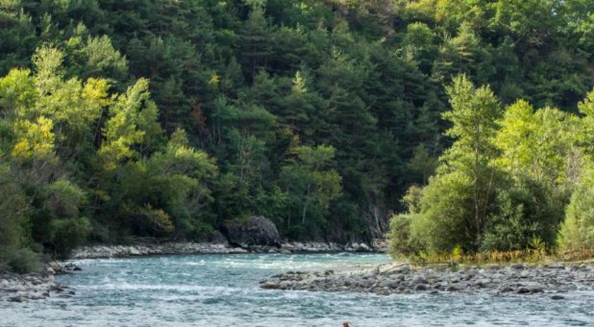 De Bleu à Blanc Rafting EMBRUN - De Bleu à Blanc Rafting EMBRUN