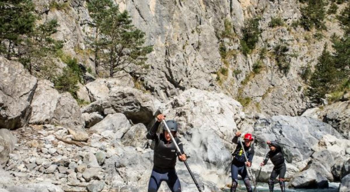 De Bleu à Blanc Rafting EMBRUN - De Bleu à Blanc Rafting EMBRUN