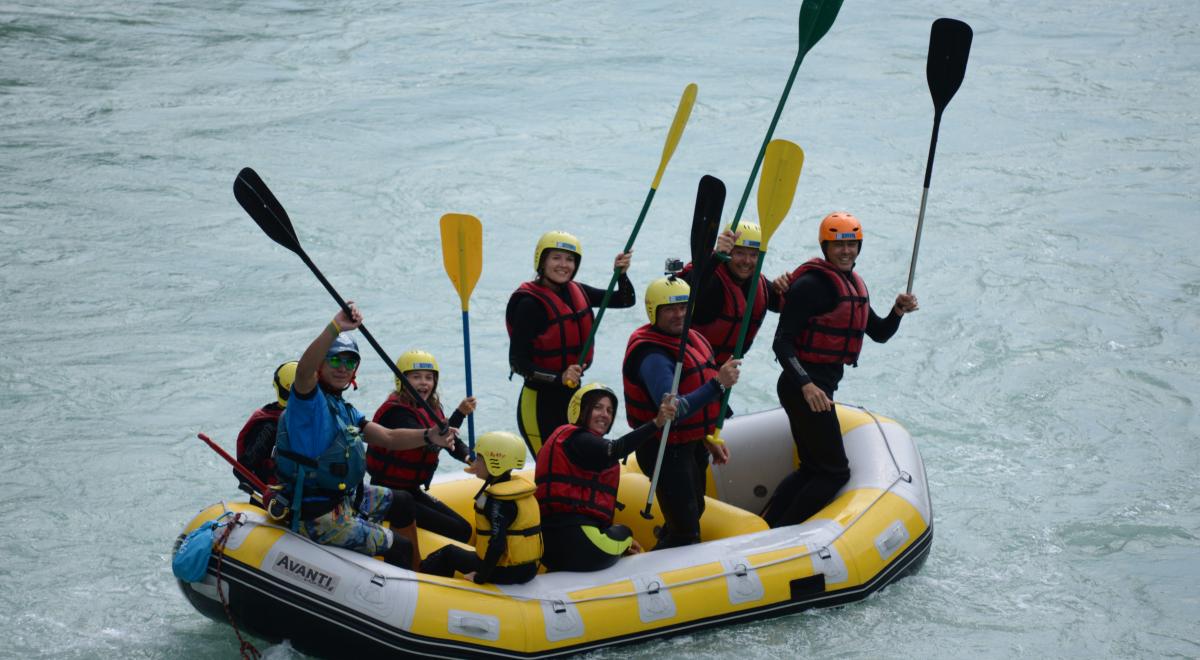 Hakuna Matata Rafting -