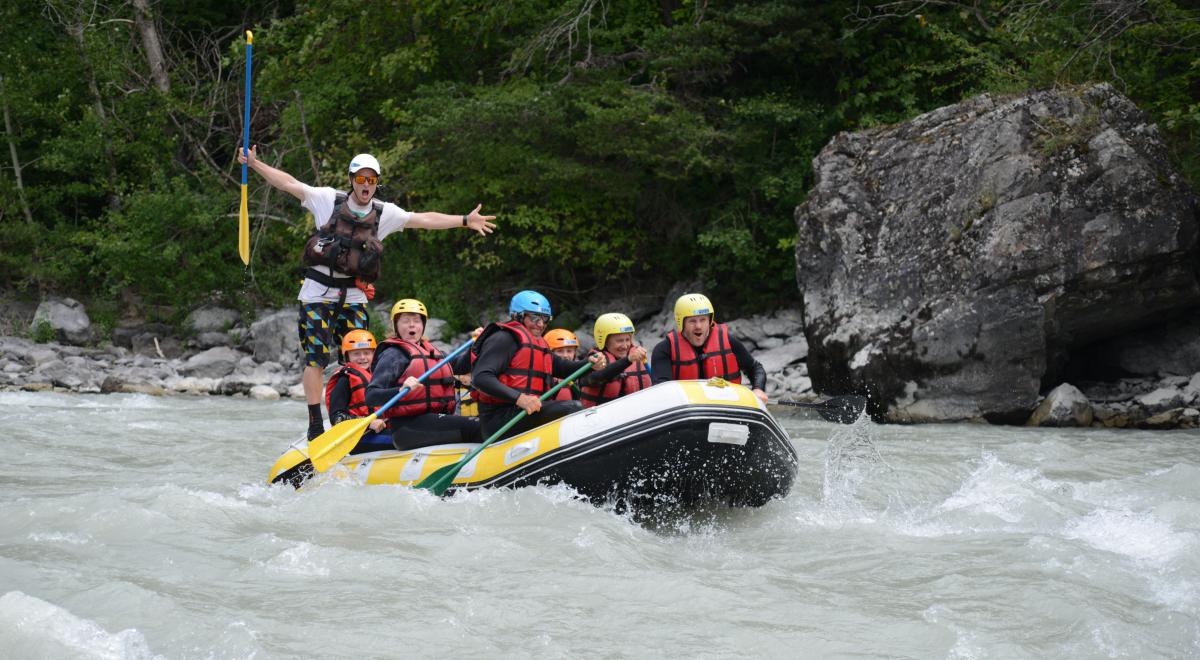 Hakuna Matata Rafting -