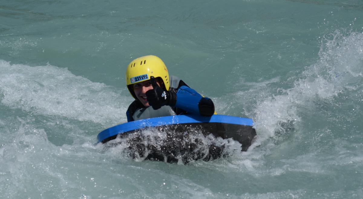 Hakuna Matata Rafting -