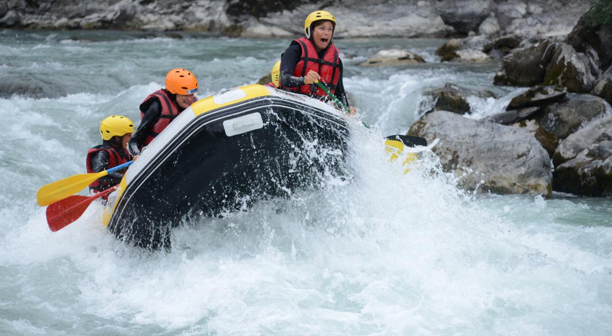 Hakuna Matata Rafting -