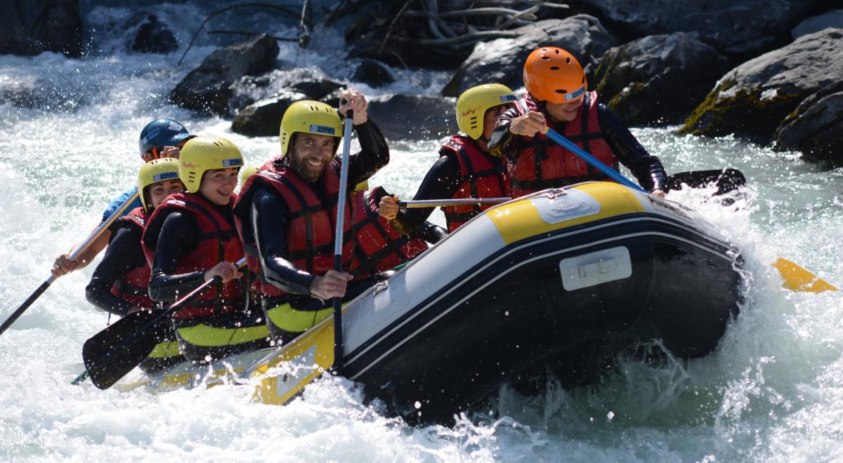 Hakuna Matata Rafting -