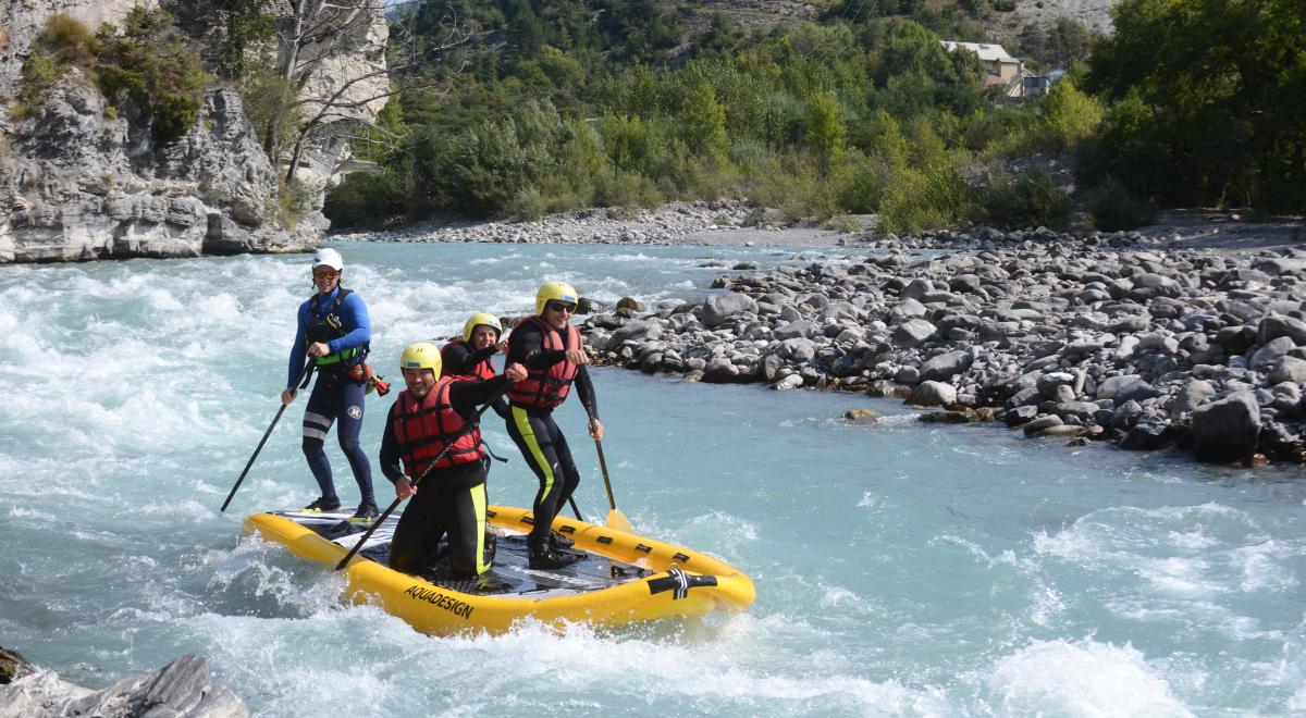 Hakuna Matata Rafting -
