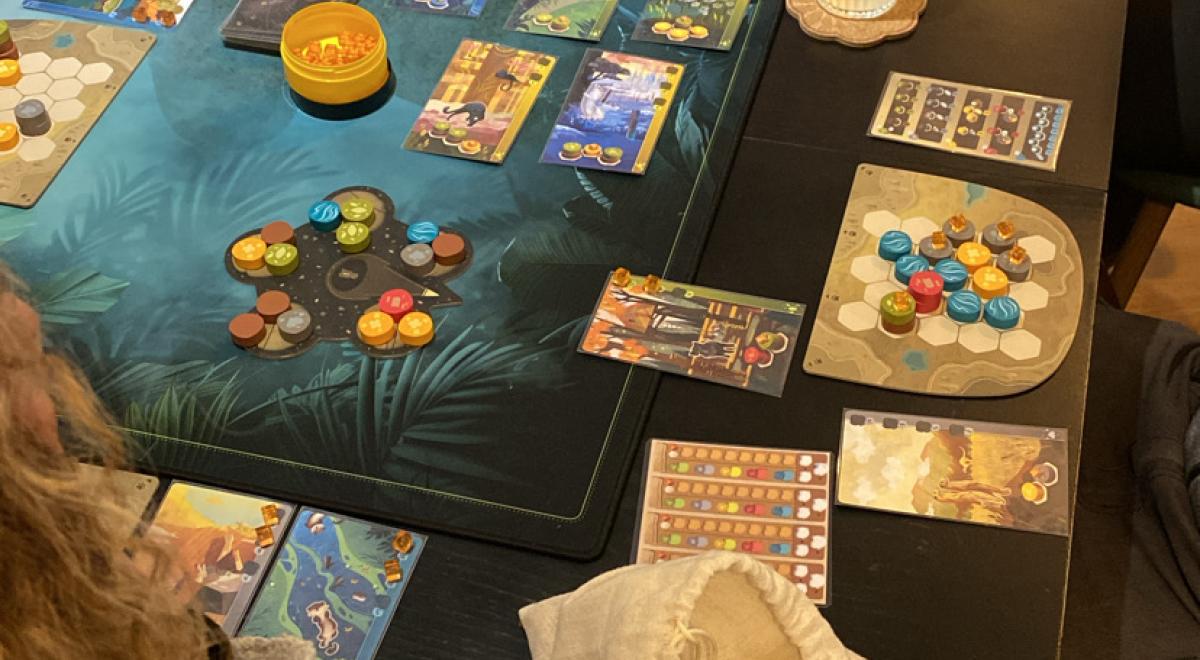 Harmonies - Le Colibri Ludique EMBRUN - Harmonies - Le Colibri Ludique EMBRUN