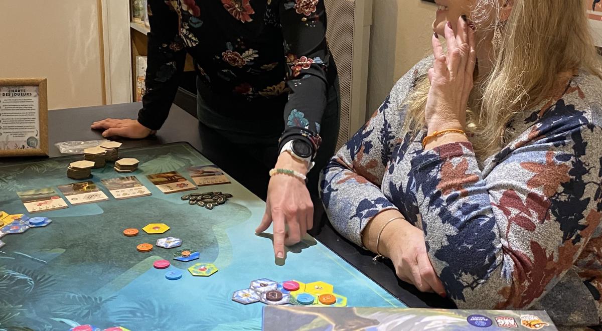 Cascadia - Le Colibri Ludique EMBRUN - Cascadia - Le Colibri Ludique EMBRUN