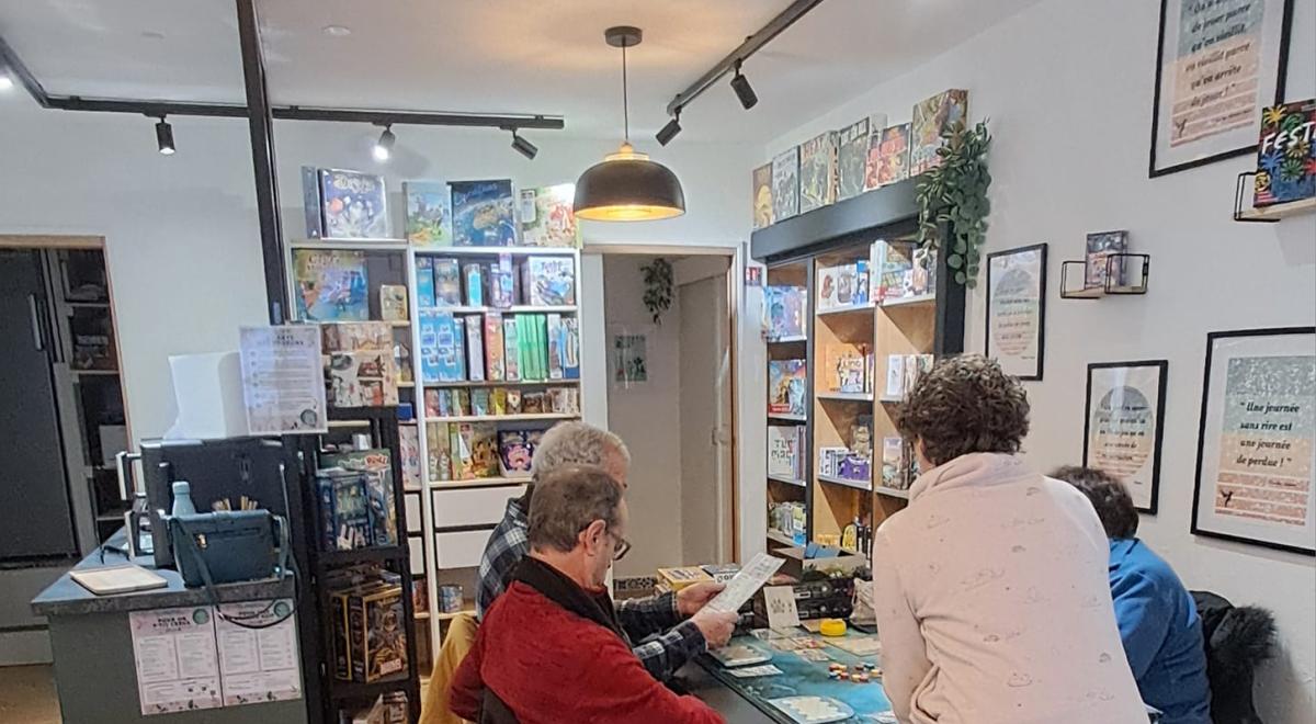 Le Colibri Ludique_Embrun - Le Colibri Ludique_Embrun