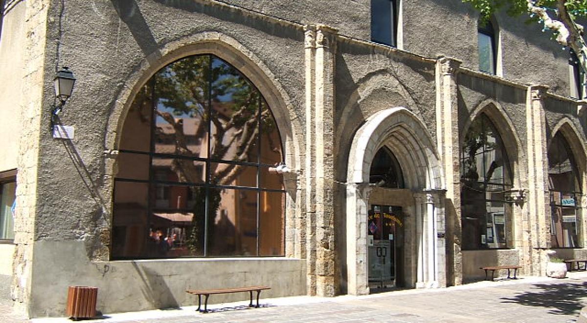 Bureau d'Informations Touristiques d'Embrun - Serre-Ponçon - Bureau d'Informations Touristiques d'Embrun - Serre-Ponçon