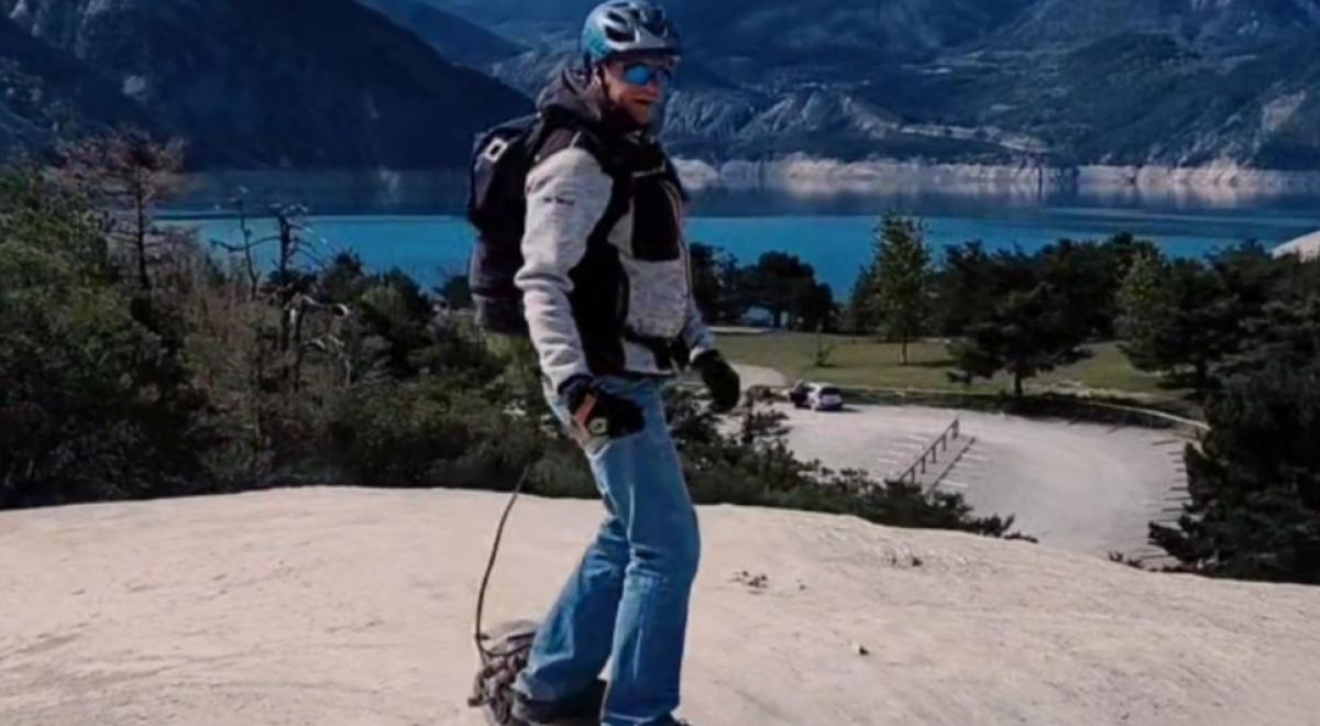 Skate Evasion CHORGES - Skate Evasion CHORGES