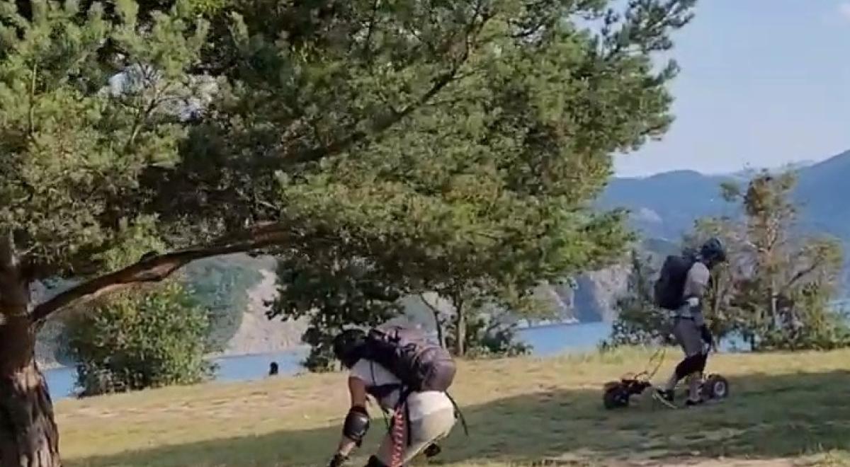 Skate Evasion CHORGES - Skate Evasion CHORGES