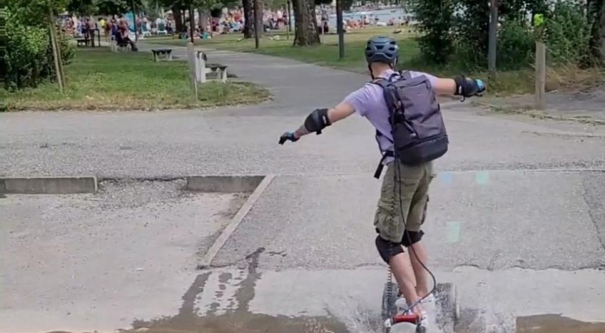 Skate Evasion CHORGES - Skate Evasion CHORGES