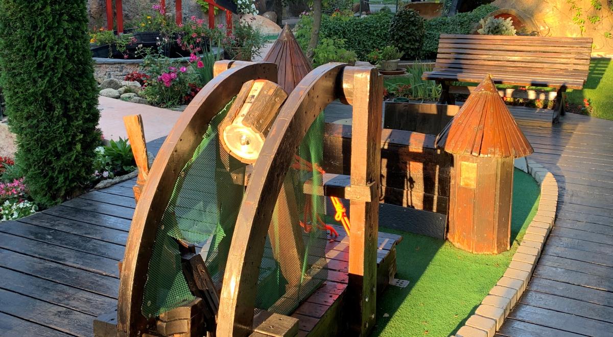 Mini Golf du plan d'eau EMBRUN - Mini Golf du plan d'eau EMBRUN