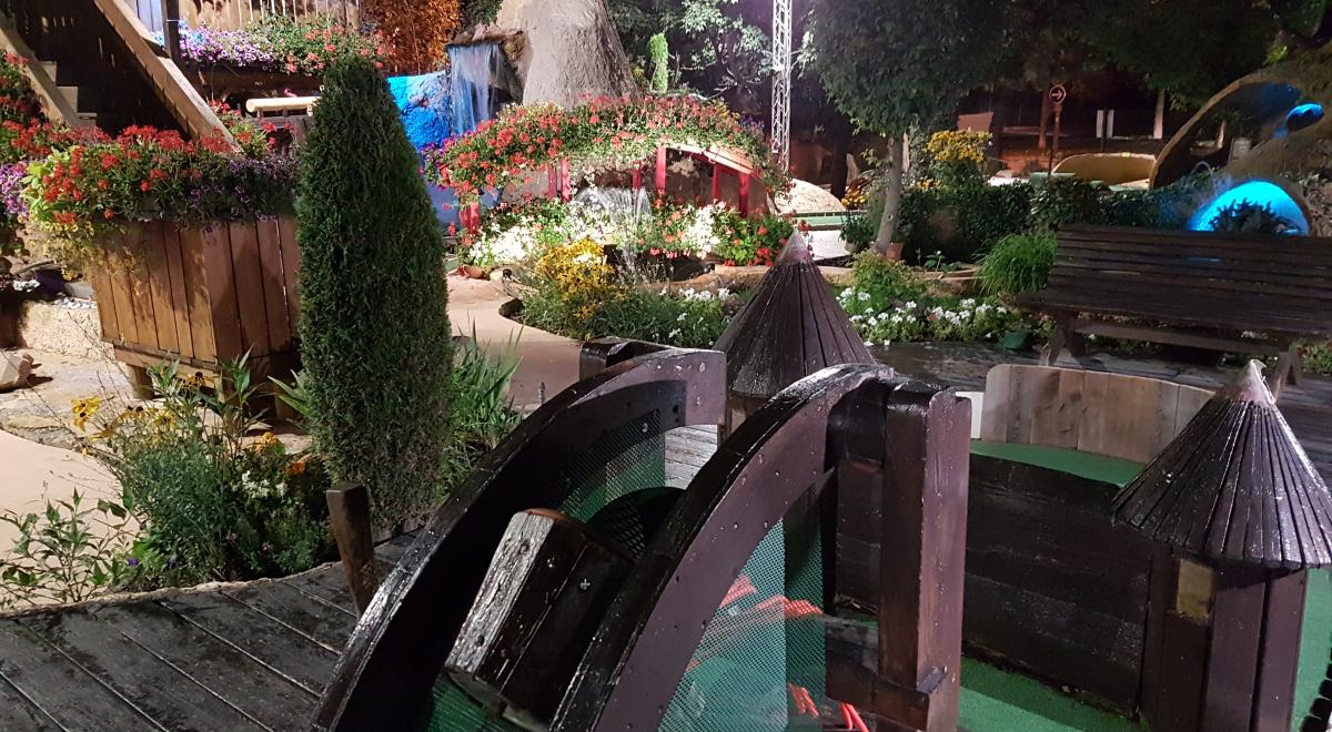 Mini Golf du plan d'eau EMBRUN - Mini Golf du plan d'eau EMBRUN