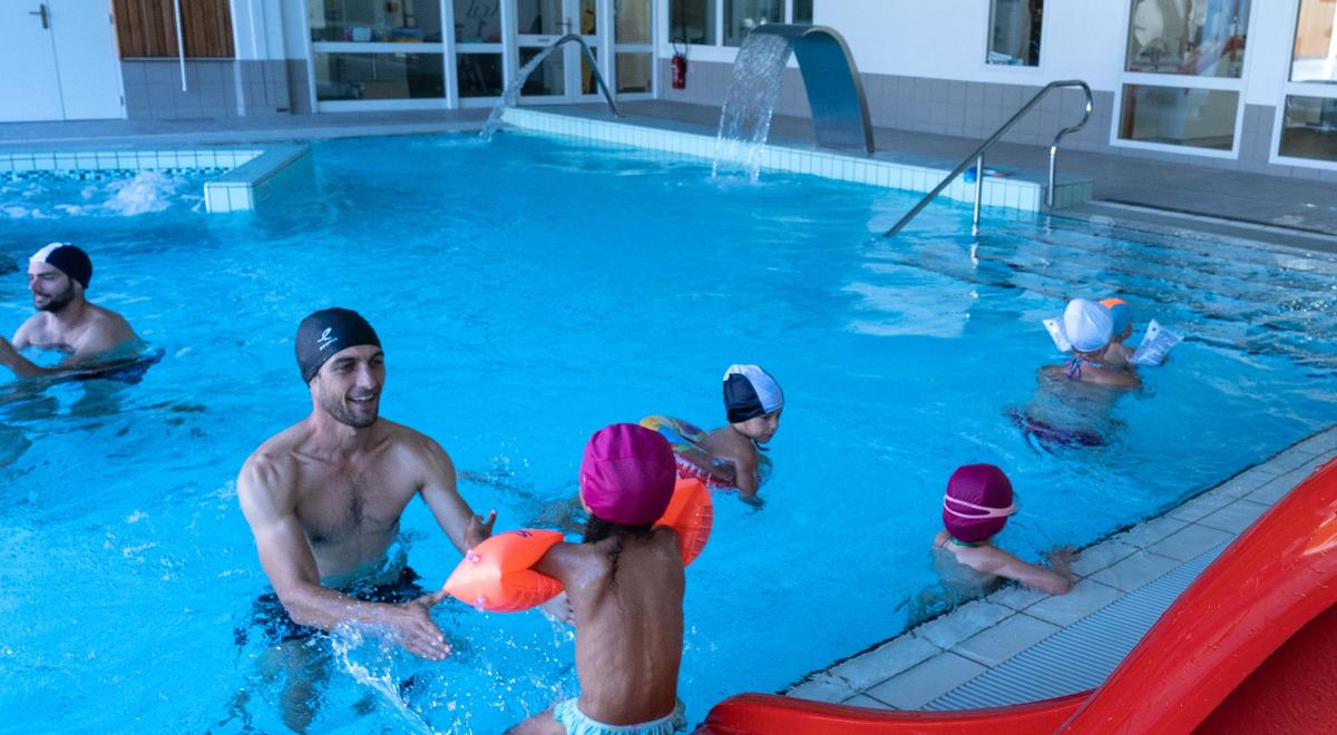 Centre Aquatique Aqua Viva - Centre Aquatique Aqua Viva