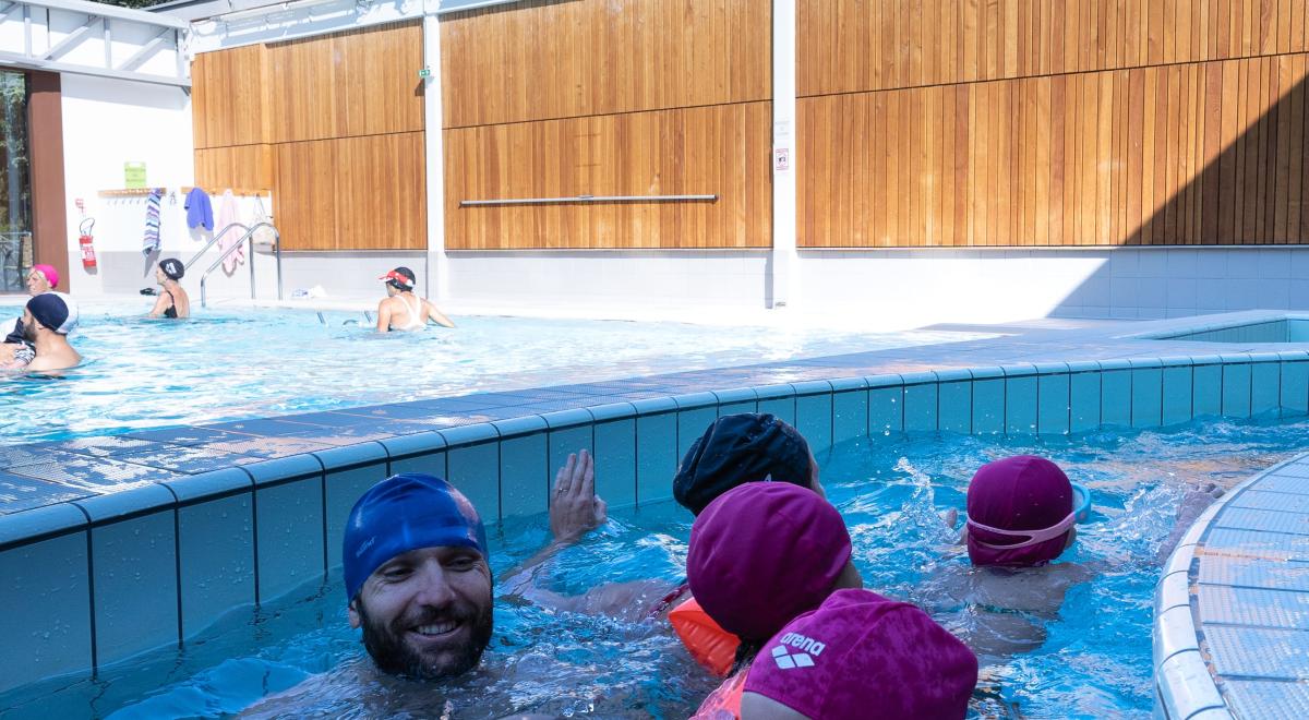 Centre Aquatique Aqua Viva - Centre Aquatique Aqua Viva