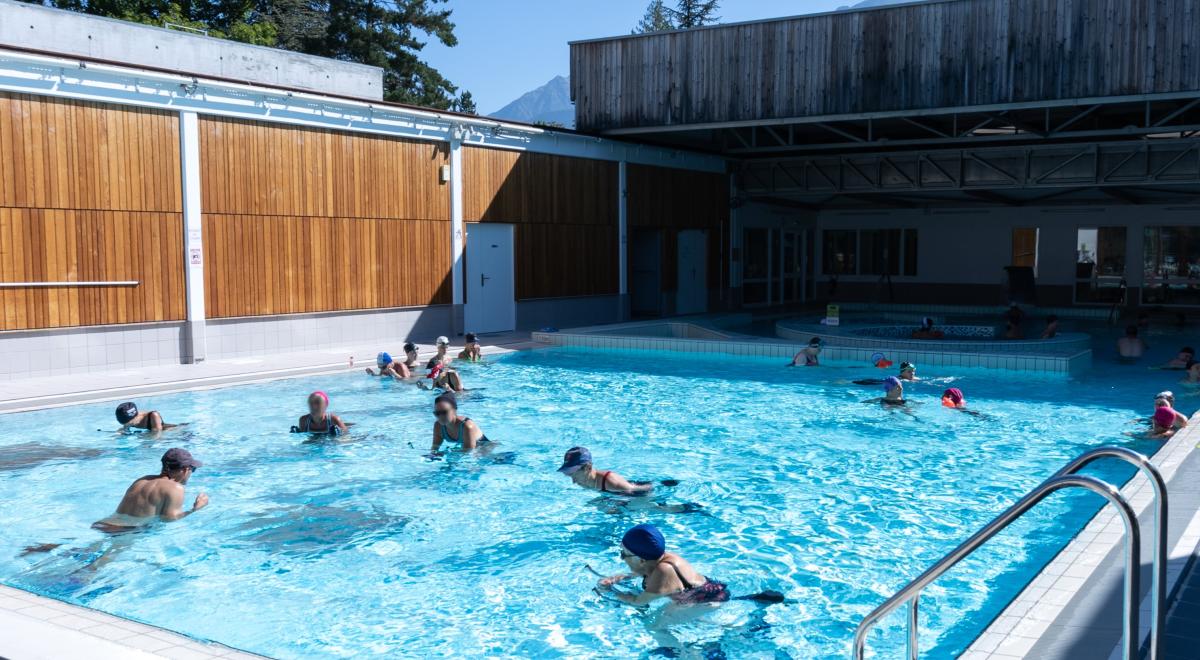 Centre Aquatique Aqua Viva - Centre Aquatique Aqua Viva