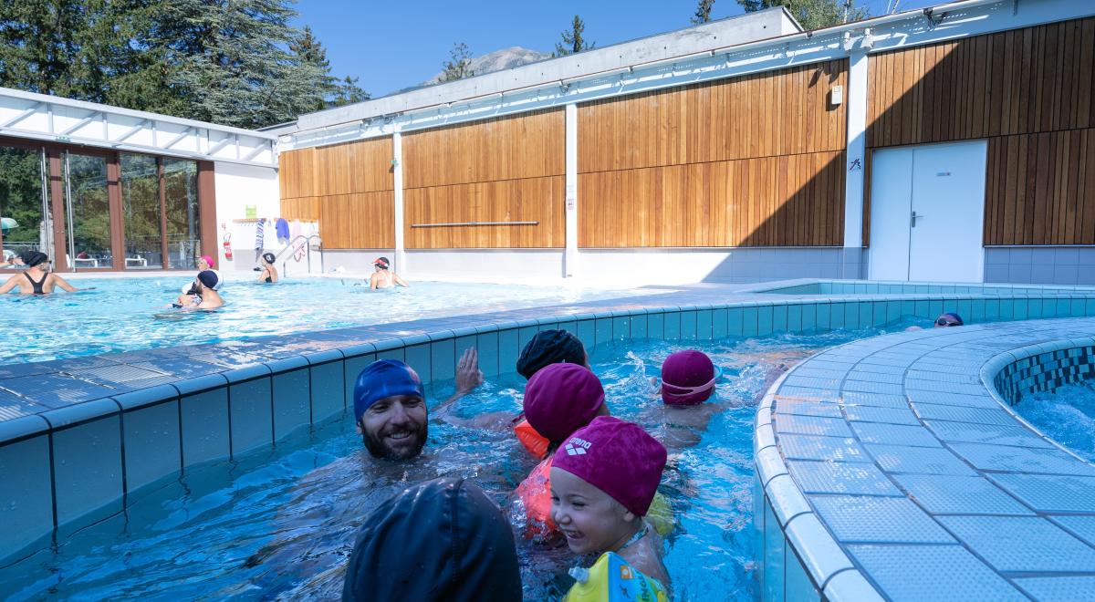 Centre Aquatique Aqua Viva - Centre Aquatique Aqua Viva