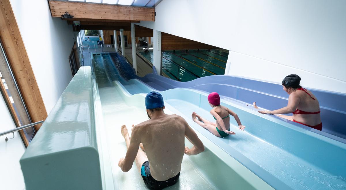 Centre Aquatique Aqua Viva - Centre Aquatique Aqua Viva