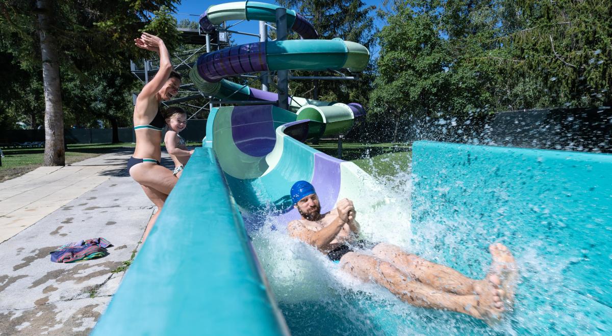 Centre Aquatique Aqua Viva - Centre Aquatique Aqua Viva