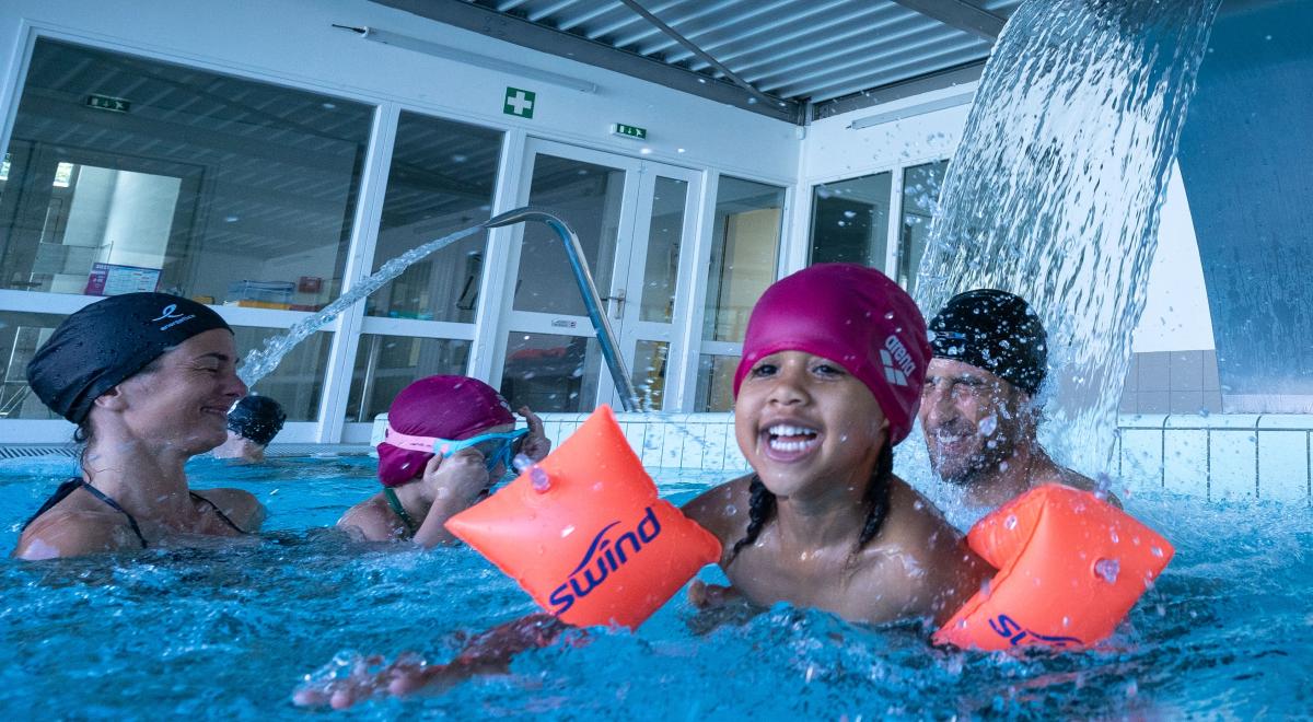 Centre Aquatique Aqua Viva - Centre Aquatique Aqua Viva