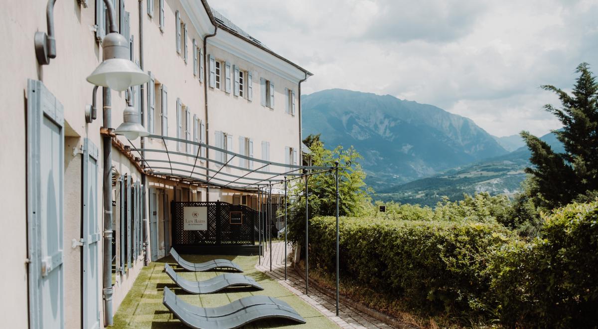 Nuxe Spa La Robéyère EMBRUN - Nuxe Spa La Robéyère EMBRUN