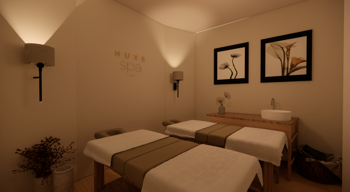 Nuxe Spa La Robéyère EMBRUN - Nuxe Spa La Robéyère EMBRUN