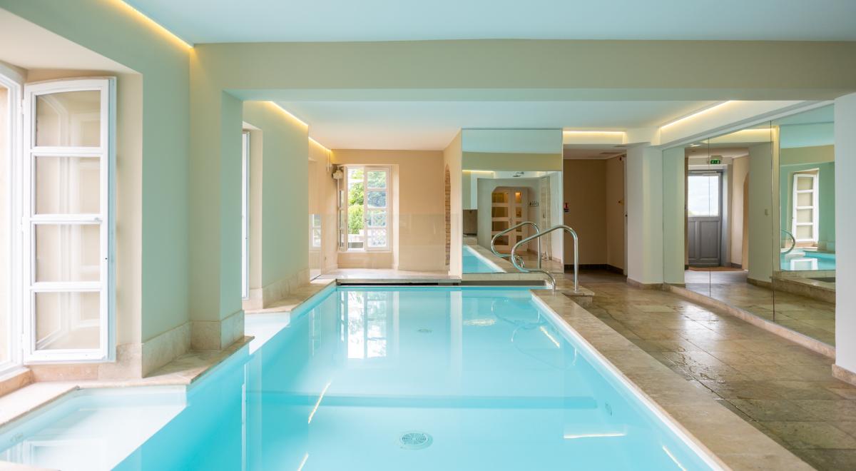 Nuxe Spa La Robéyère EMBRUN - Nuxe Spa La Robéyère EMBRUN