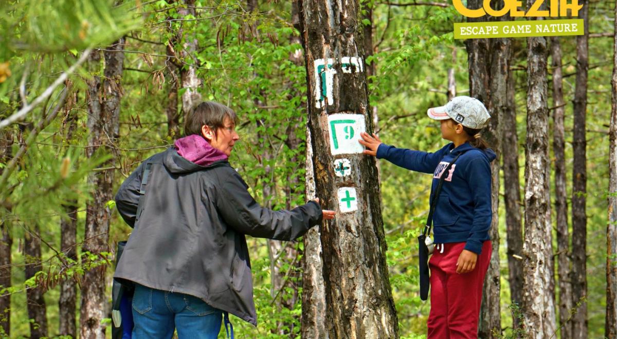 Coezia - Escape Game Nature EMBRUN - Coezia - Escape Game Nature EMBRUN
