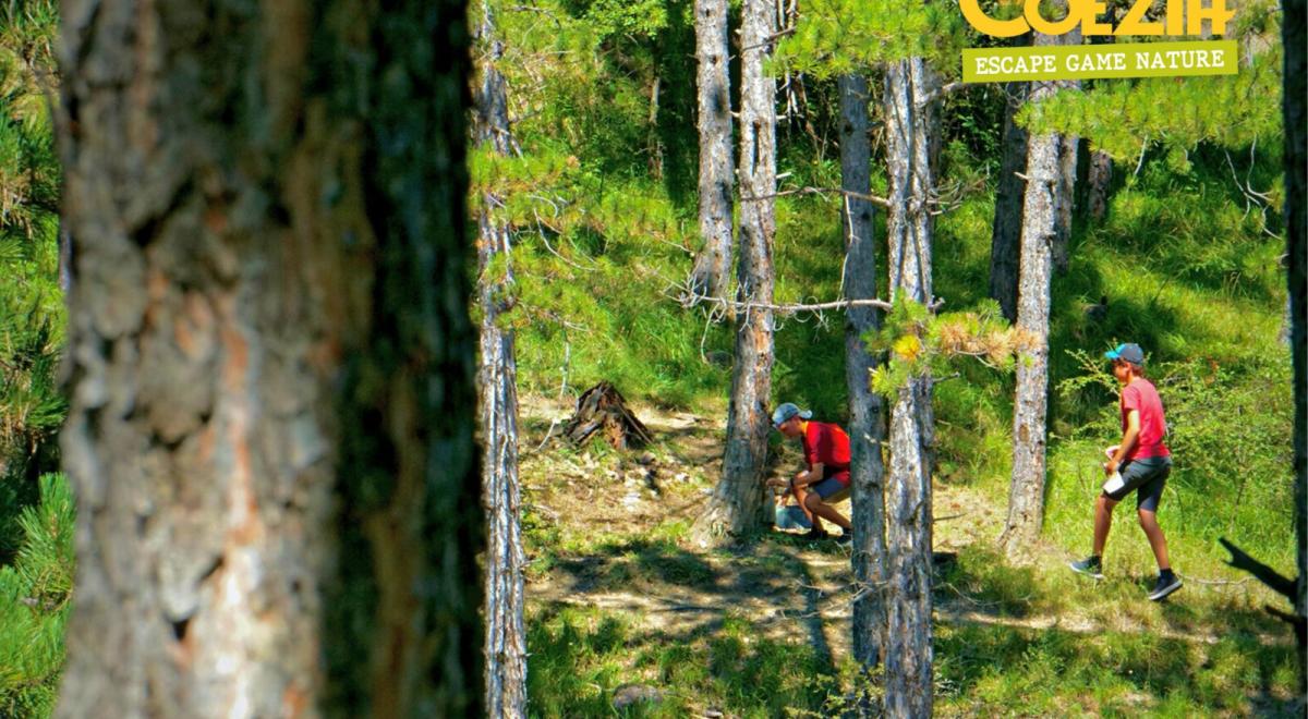 Coezia - Escape Game Nature EMBRUN - Coezia - Escape Game Nature EMBRUN