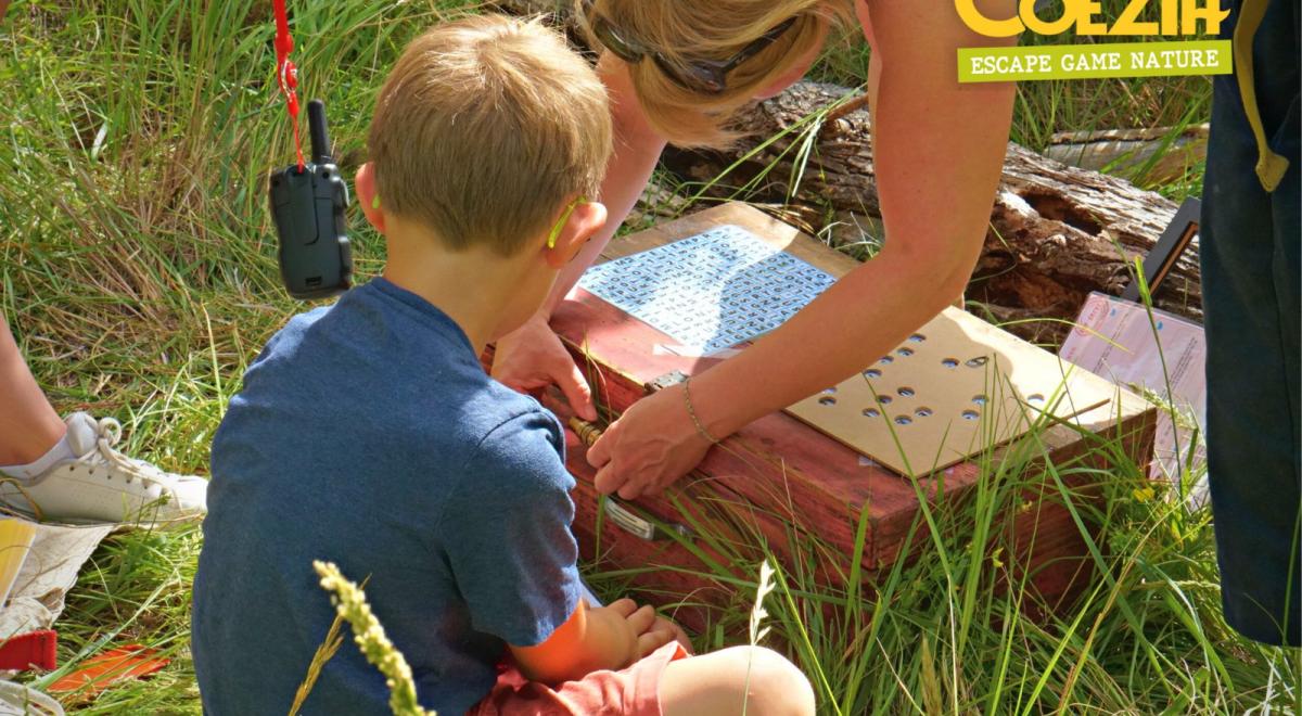Coezia - Escape Game Nature EMBRUN - Coezia - Escape Game Nature EMBRUN