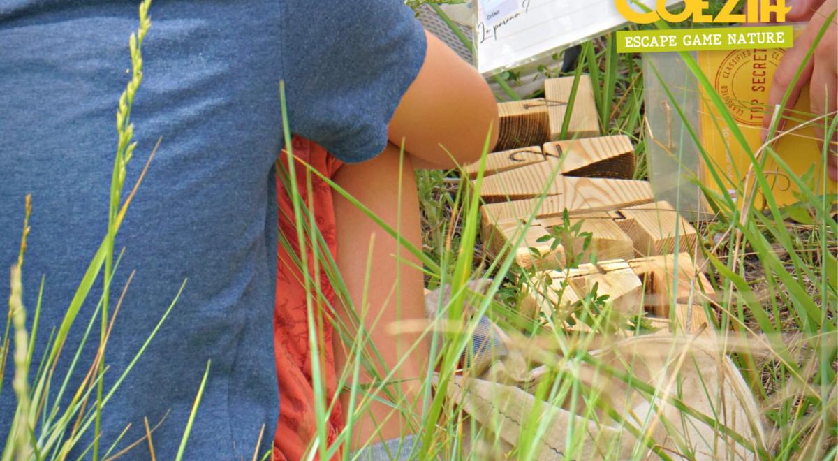 Coezia - Escape Game Nature EMBRUN - Coezia - Escape Game Nature EMBRUN