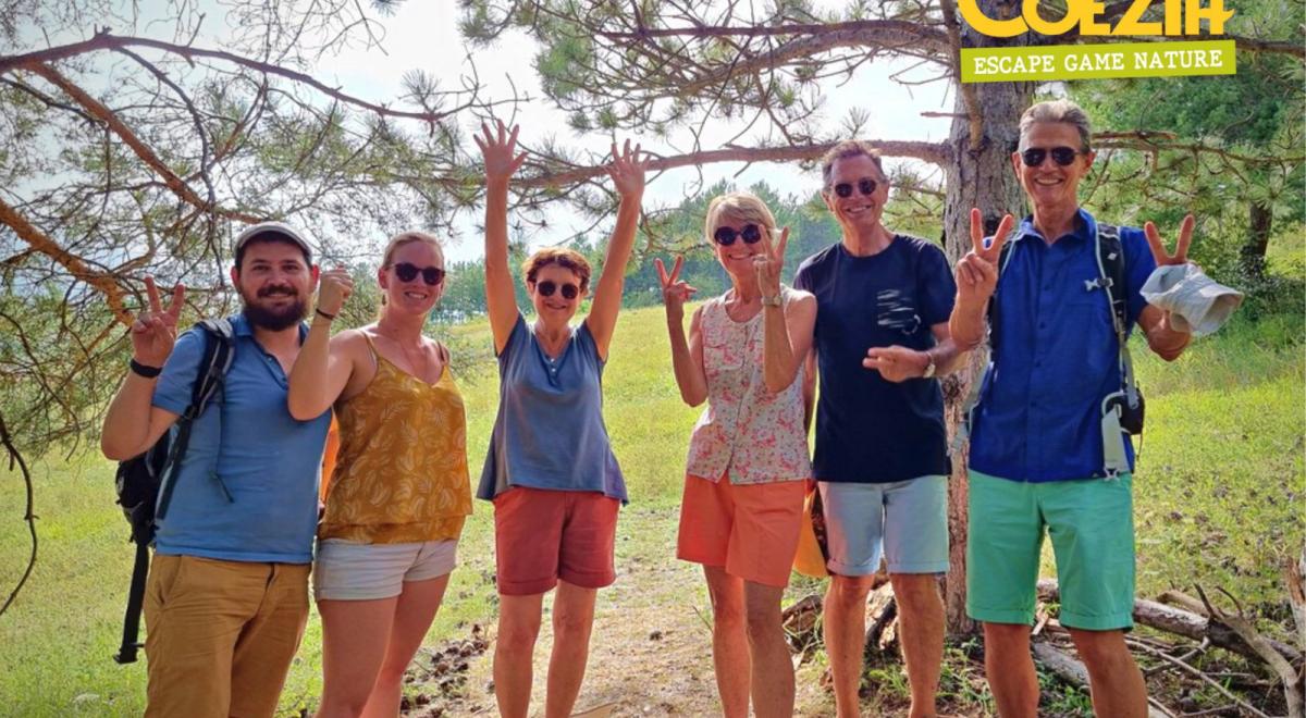 Coezia - Escape Game Nature EMBRUN - Coezia - Escape Game Nature EMBRUN