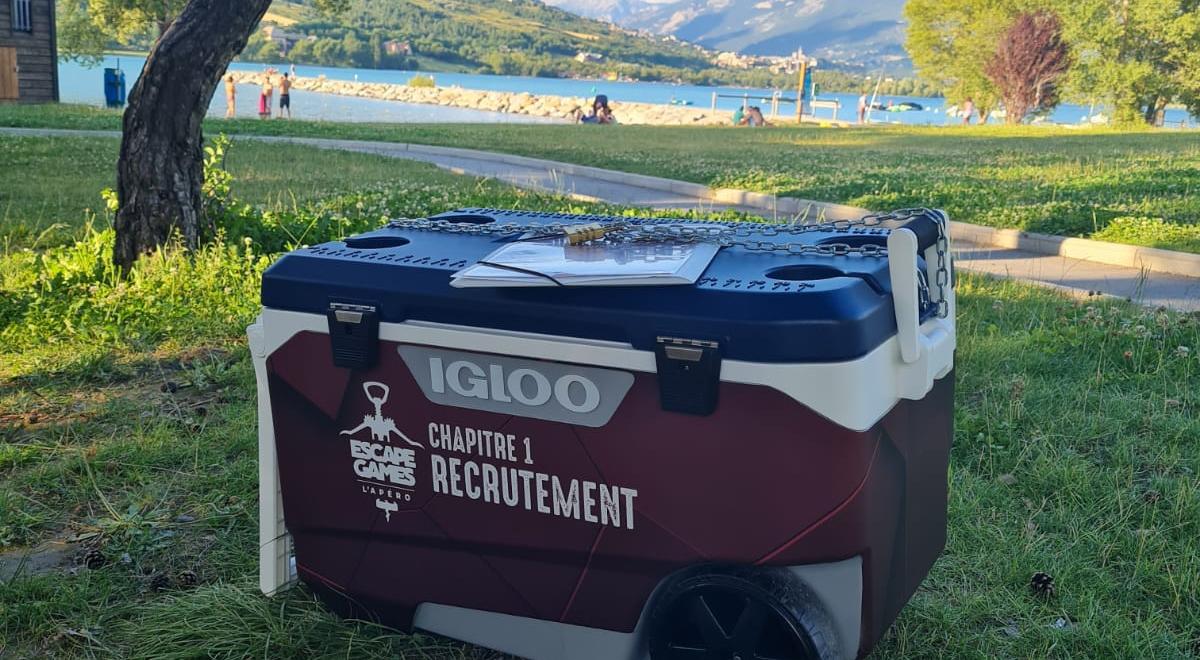 Escape Games Apéro Embrunais EMBRUN - Escape Games Apéro Embrunais EMBRUN