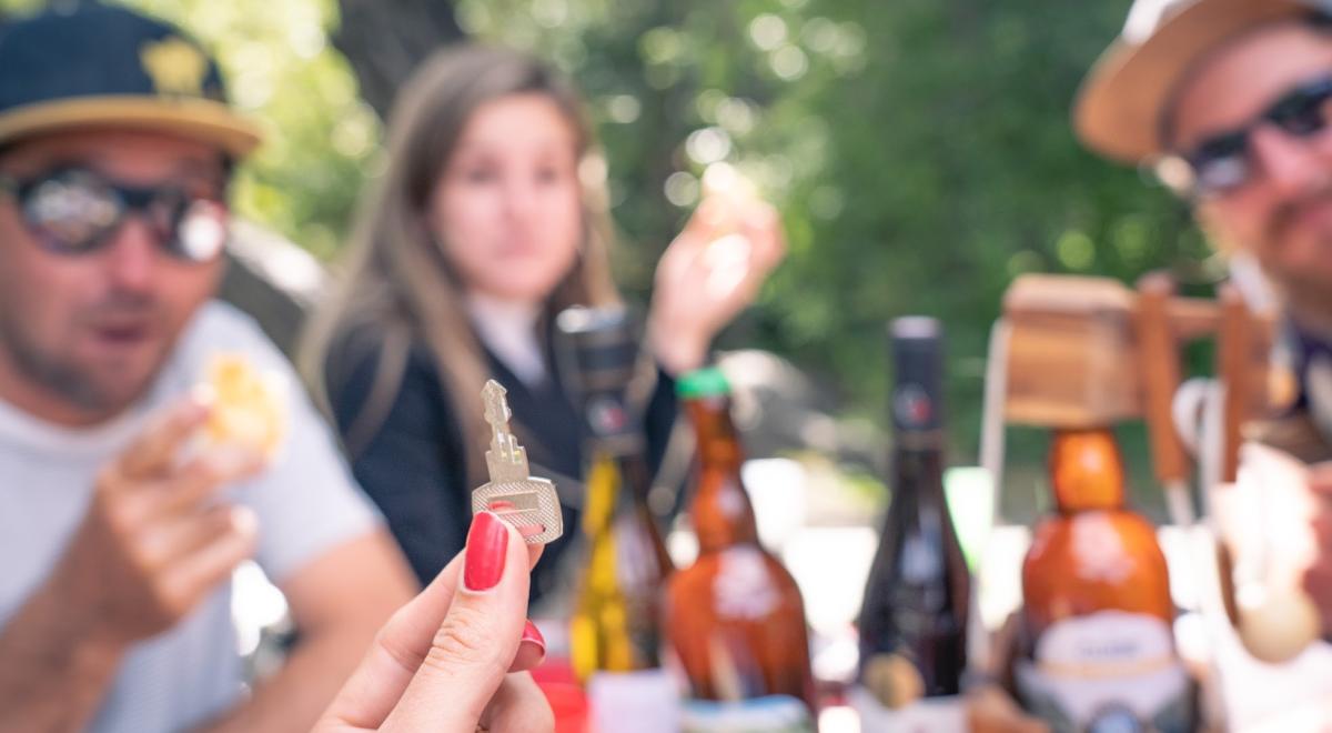 Escape Games Apéro Embrunais EMBRUN - Escape Games Apéro Embrunais EMBRUN