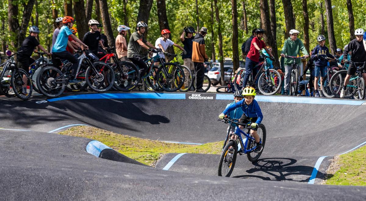 Pumptrack d'Embrun - Pumptrack d'Embrun