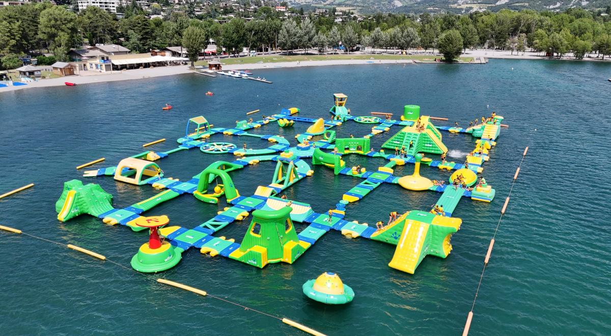 Aquaparc Embrun_Embrun - Aquaparc Embrun