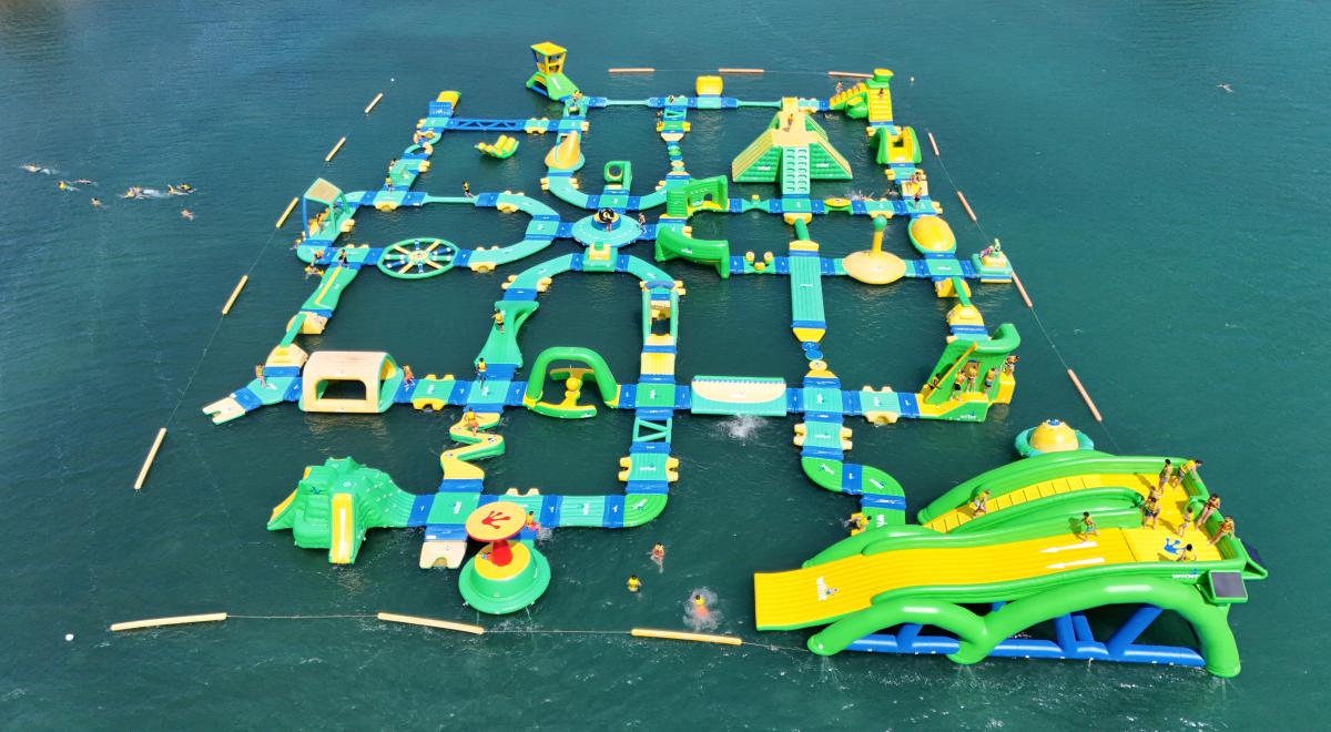 AQUAPARC EMBRUN  - AQUAPARC EMBRUN