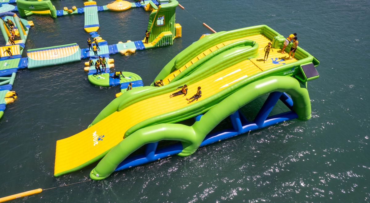 AQUAPARC EMBRUN - AQUAPARC EMBRUN