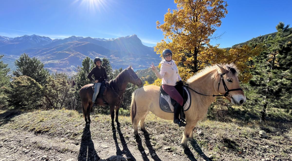 CHASP - Balade en montagne