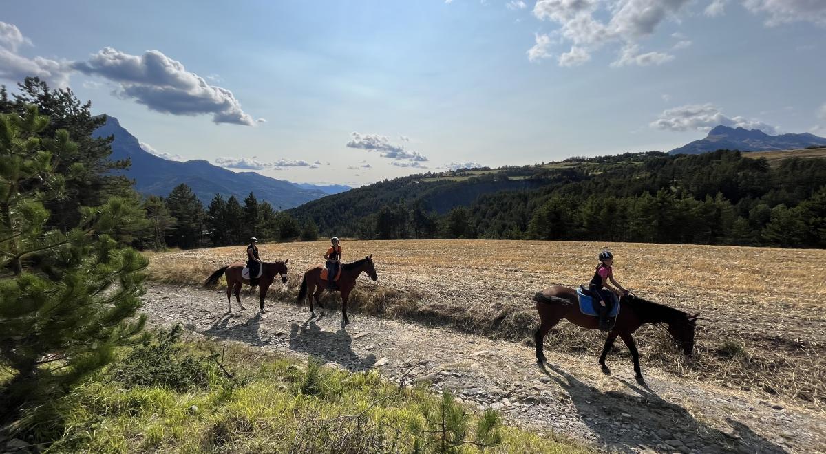 CHASP - Balade en montagne