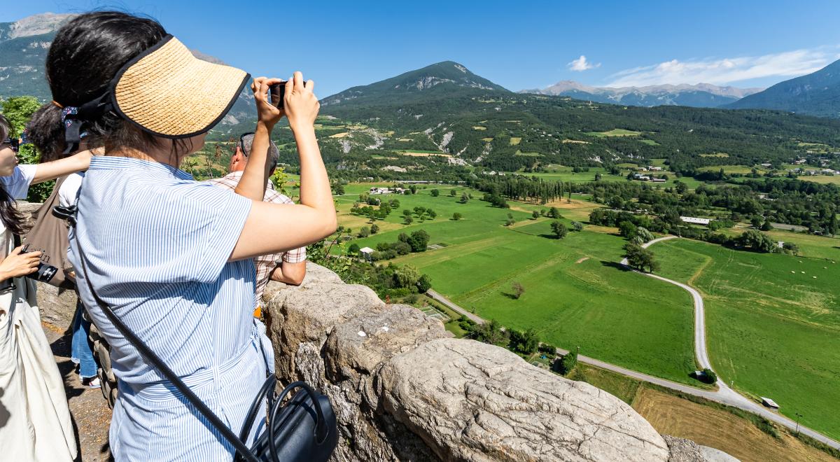 Visite guidée : Embrun, &quot;Nice des Alpes&quot;_Embrun