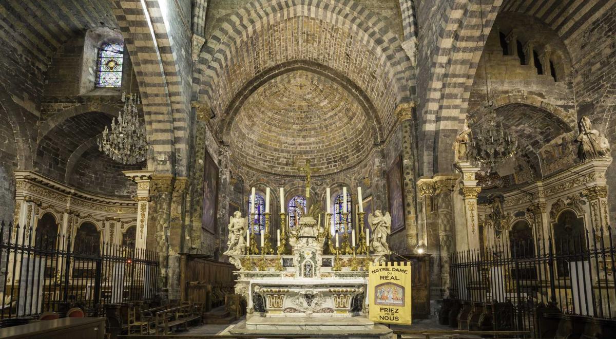Cathédrale - Embrun