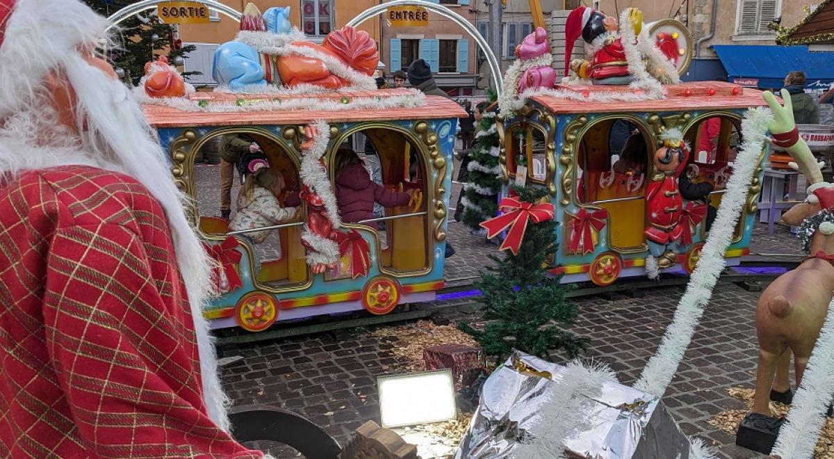 Petit train de Noël_Embrun