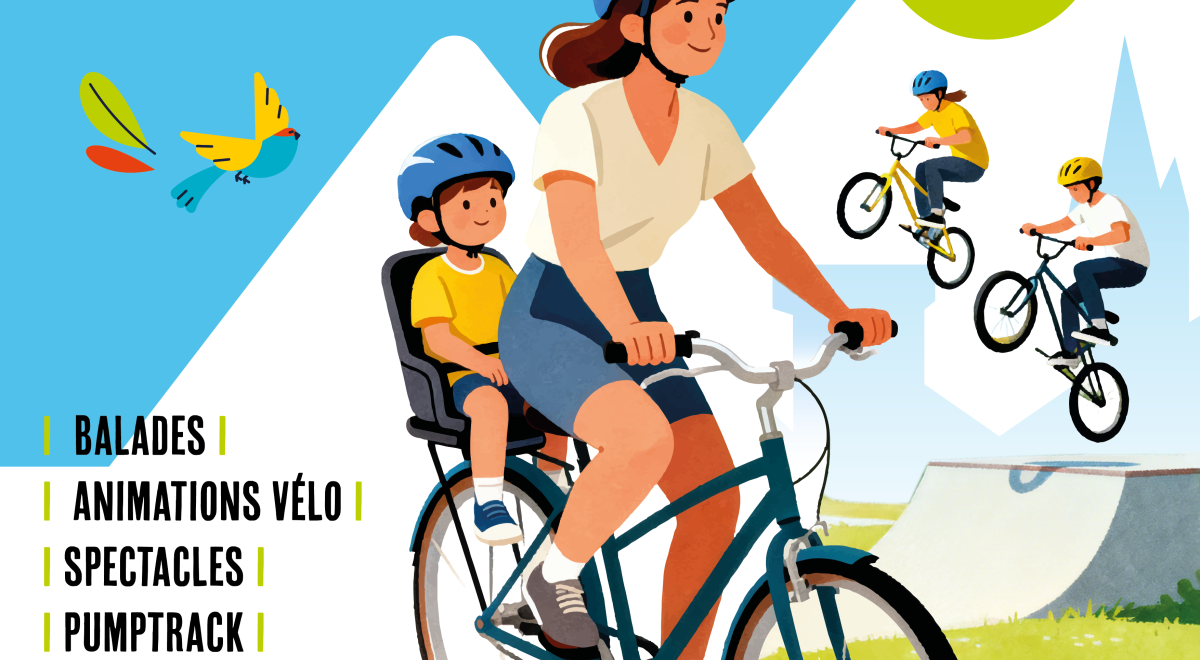 Faites du vélo 4ème édition_Embrun - Faites du vélo 4ème édition_Embrun