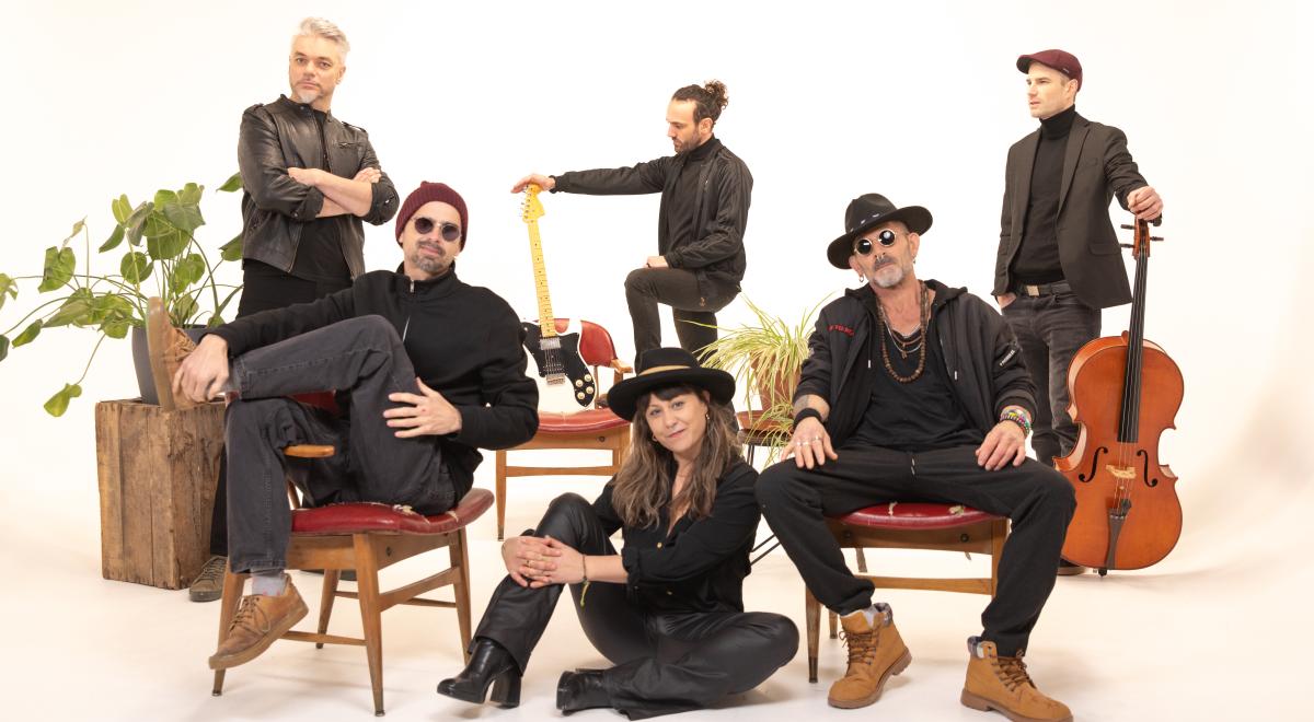 Les concerts du samedi avec La cafetera Roja_Embrun - la Cafetera Roja