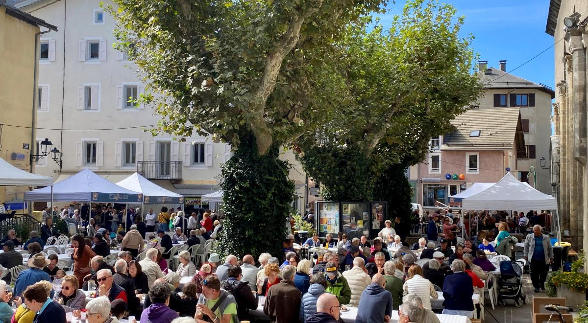 Fête de la Patate_Embrun - Fête de la Patate_Embrun