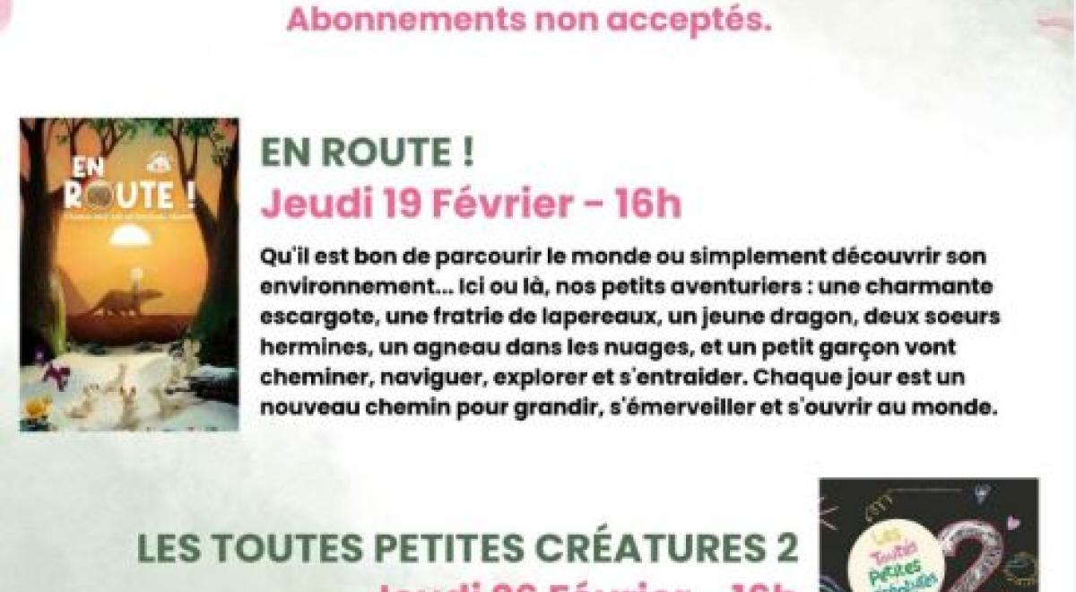 Le ciné des Pitchounes_Embrun - Le ciné des Pitchounes_Embrun