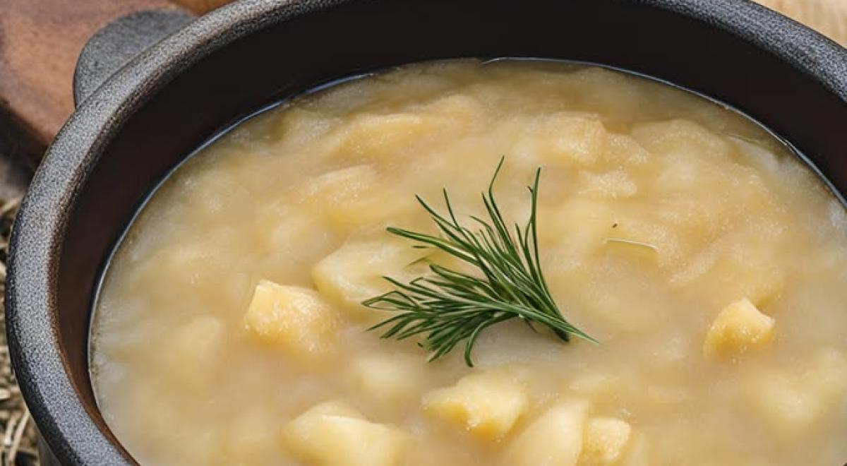 Soupe à l'oignon_Embrun - Soupe à l'oignon_Embrun