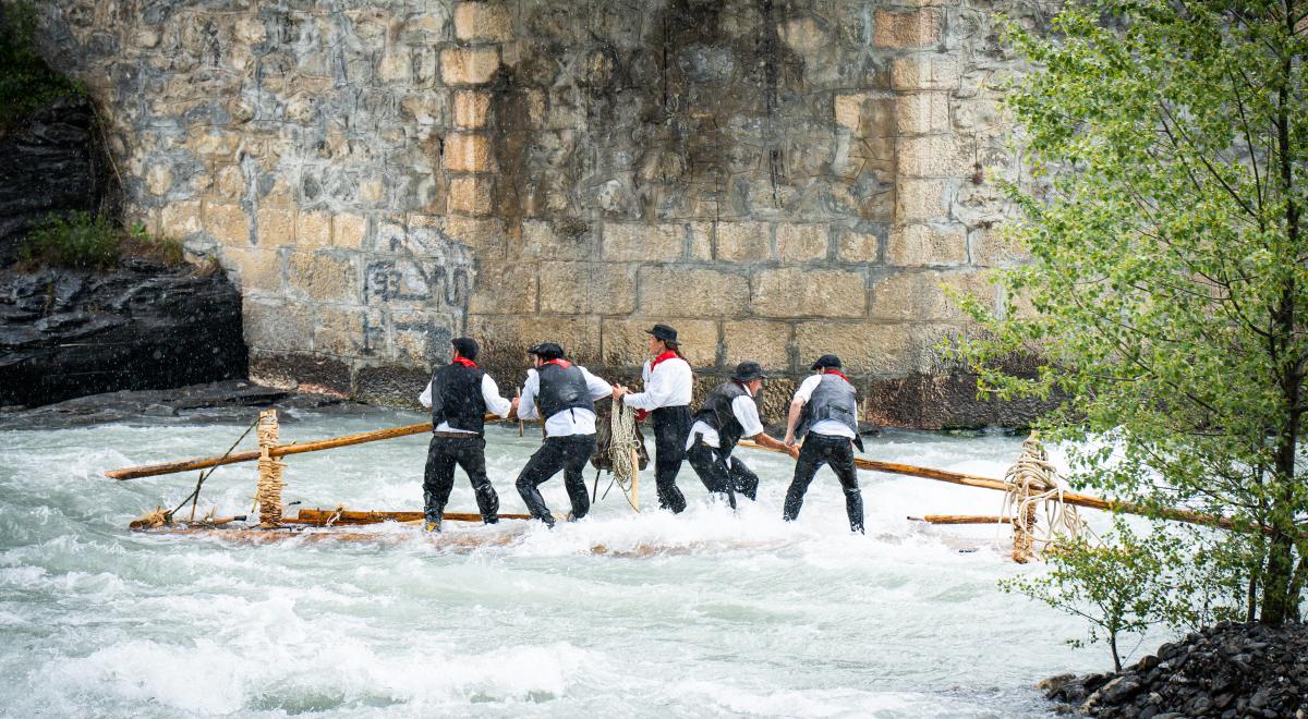 Descente des Radeliers de la Durance_Châteauroux-les-Alpes
